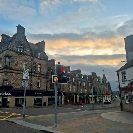 Highland Historical Home In Inverness City Centre 외부 사진