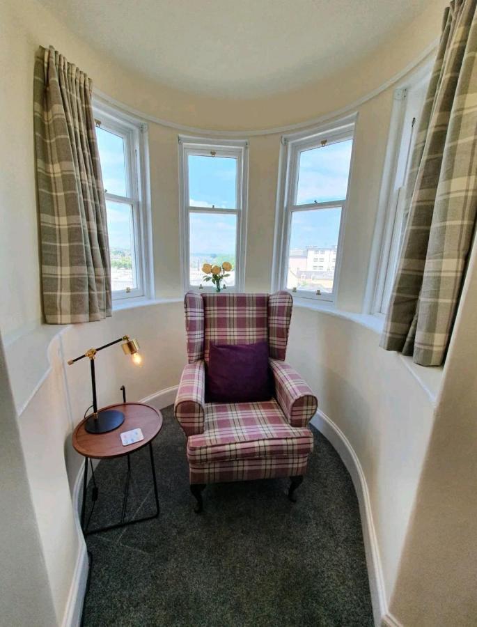 Highland Historical Home In Inverness City Centre 외부 사진