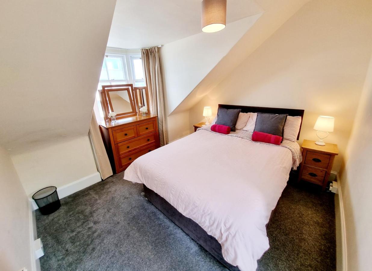 Highland Historical Home In Inverness City Centre 외부 사진