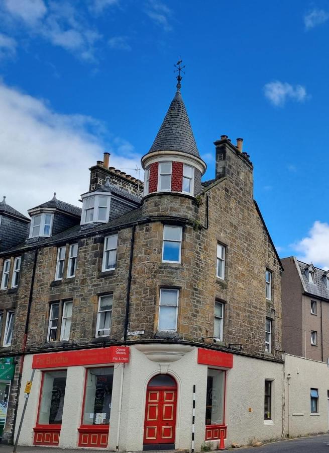 Highland Historical Home In Inverness City Centre 외부 사진