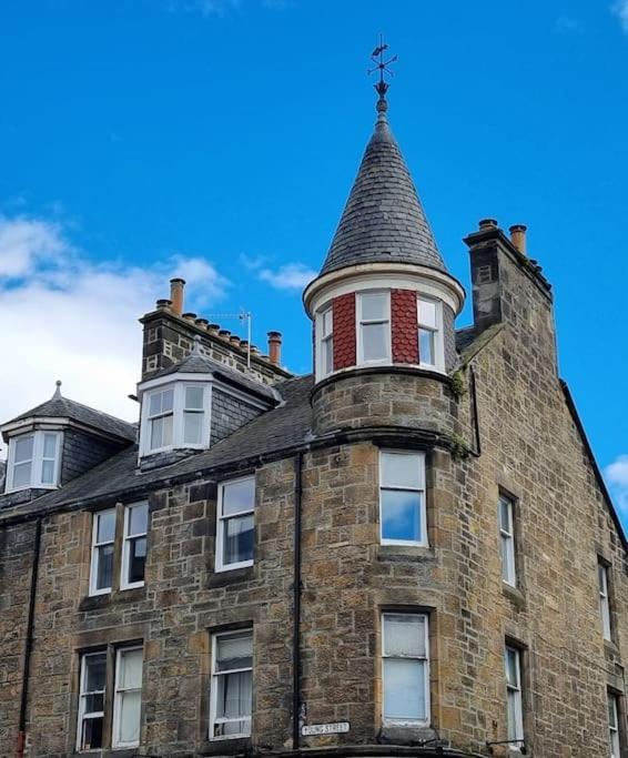 Highland Historical Home In Inverness City Centre 외부 사진